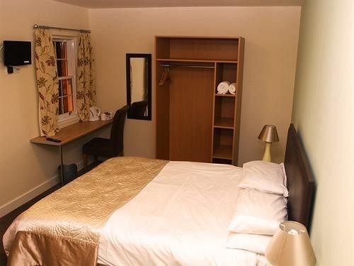 The Downe Arms Hotell Snaith Exteriör bild