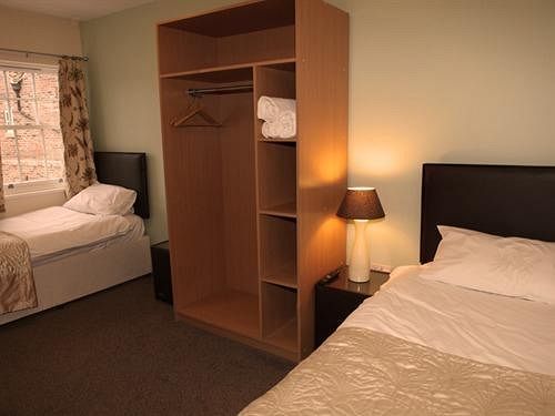 The Downe Arms Hotell Snaith Exteriör bild