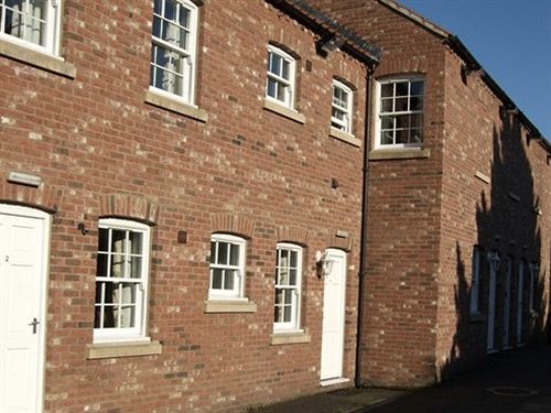 The Downe Arms Hotell Snaith Exteriör bild